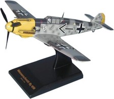 Germany Luftwaffe Messerschmitt Bf-109 Desk Display 132 Wwii Model Sc Airplane Germany Luftwaffe Messerschmitt Bf-109 Desk Display 132 Wwii Model Sc Airplane