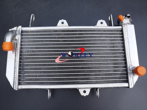 Aluminum Radiator FOR Yamaha YFZ450R YFZ45YSXGL YFZ45YSSGY YFZ450X 2014-2023 - Picture 6 of 7