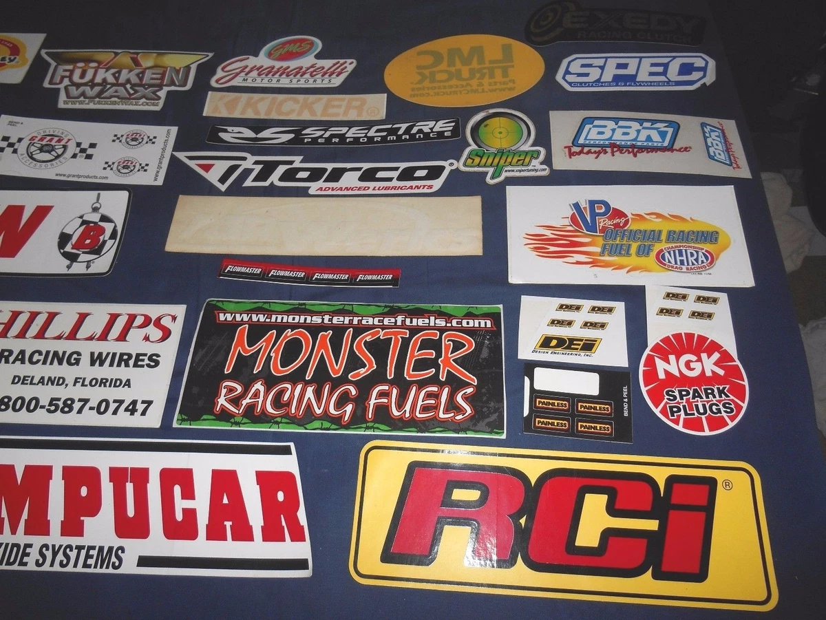 Car 2024 stickers ebay