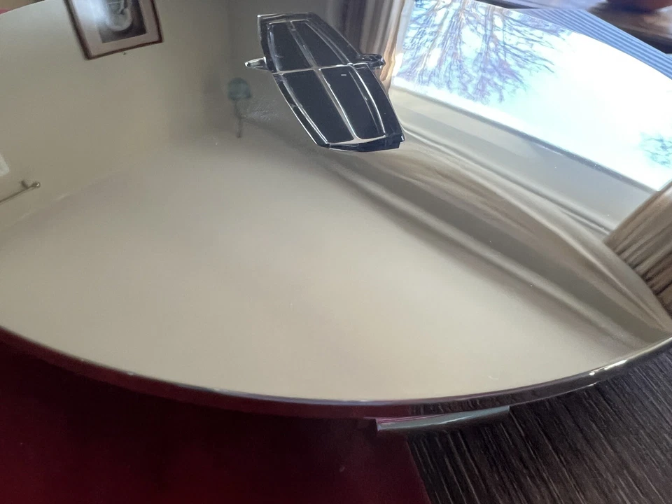 VENTA #A 98-02 Lincoln Town Car CARTIER Continental tapa central F50C-1A096-BA Foto 4 de 4