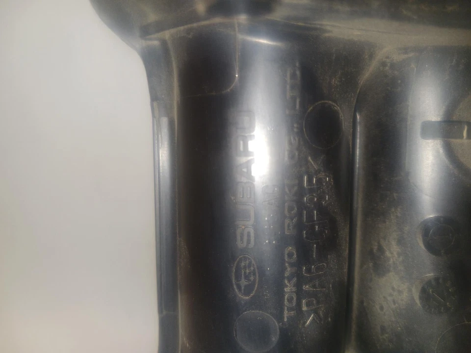 '14-'16 SUBARU XV CROSSTREK híbrido colector de admisión superior OEM 6 meses ¡Como nuevo! Foto 4 de 4