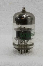 Sylvania Vacuum Tube 6KU8 TESTED