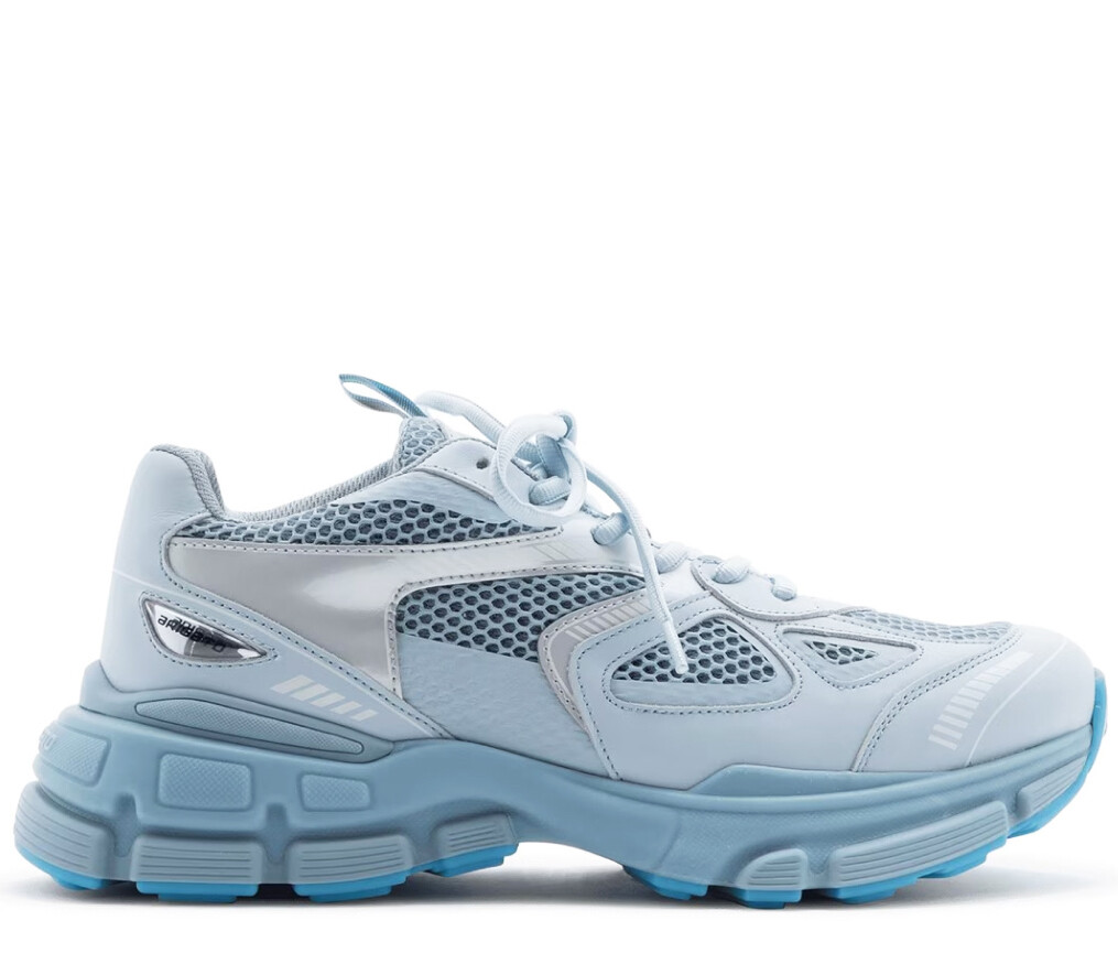 AXEL ARIGATO MARATHON NEO RUNNER LOW TOP SNEAKERS WOMEN