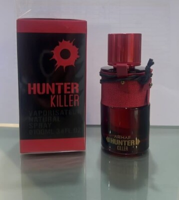 Armaf Hunter Killer Eau De Parfum for Men 100ml - FREE SHIPPING | eBay
