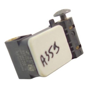 BMW 1er E87 LCI Sensor Airbagsensor Crashsensor 6911003 Bj2010