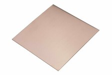 COPPER SHEET 6" x 6" THICK 24 GAUGE .020" .511 mm JEWELRY FINDINGS CRAFT METAL