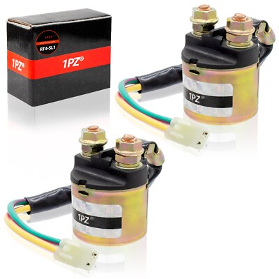 STARTER RELAY SOLENOID HONDA TRX420 TRX 420 RANCHER 420 FE/FM/FPA/FPE/FPM/TE/TM