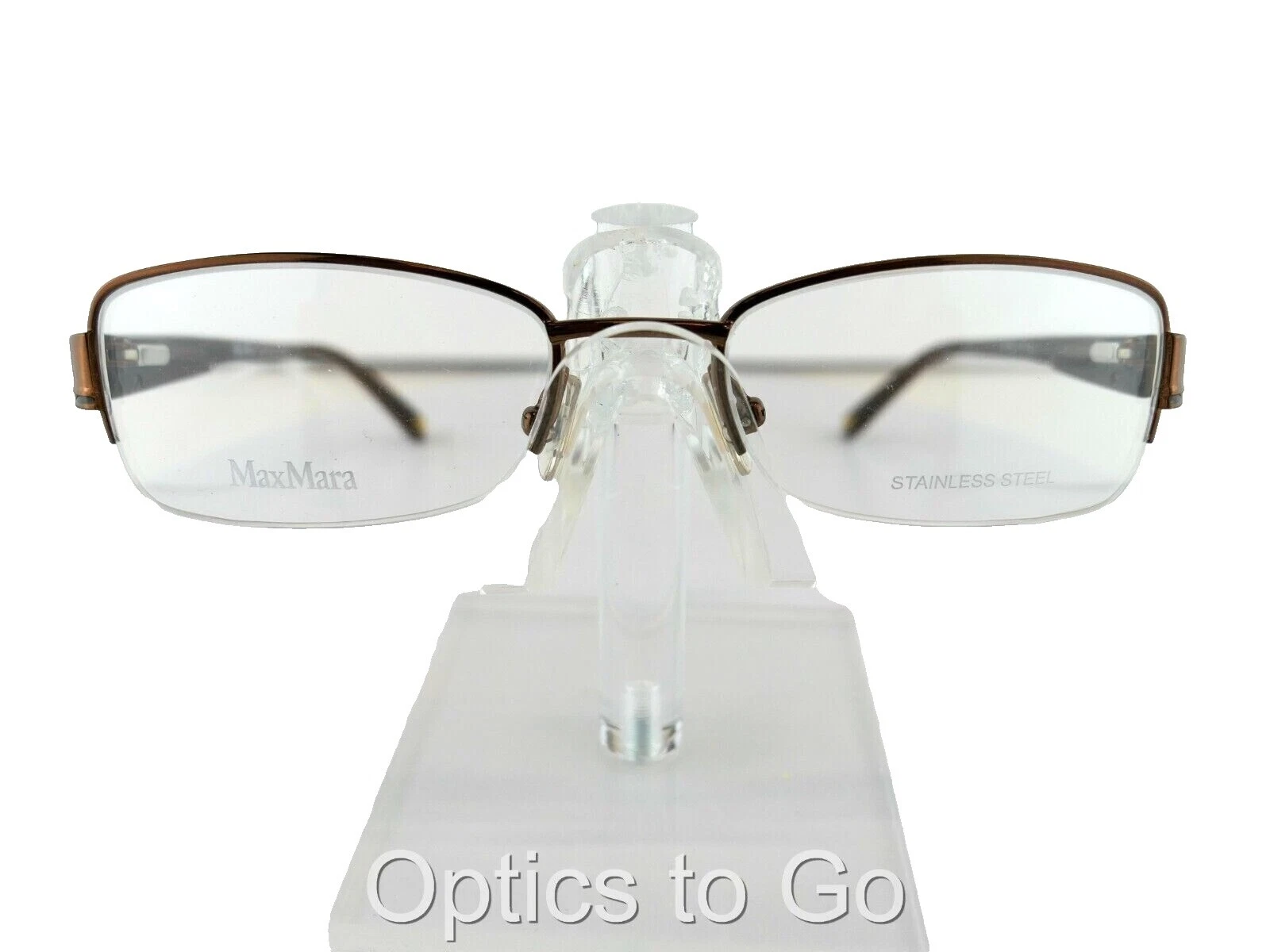 Marcos de Gafas plástico Max Mara