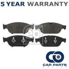 Brake Pads Set Front CPO Fits Audi A6 2010-2018 A7 2010- A8 2009-2018