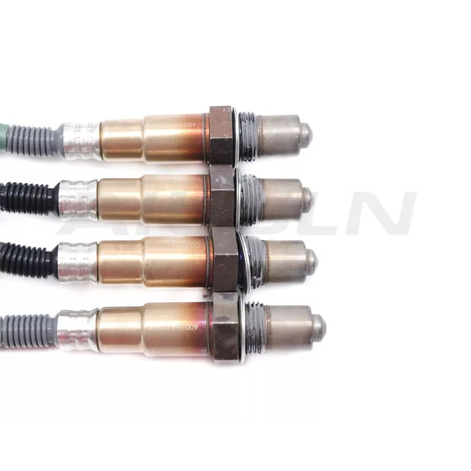 4PCS Up & Downstream Oxygen O2 Sensor For Mercedes-Benz ML350 R350 S550 GL450 - Image 3 of 4