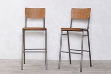 BAR STOOLS METAL RESTAURANT STOOL CLASSIC BAR STOOL BREAKFAST BARS STOOL