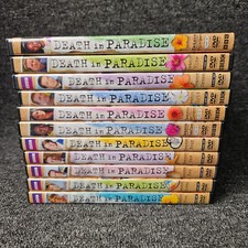 Death In Paradise DVD Choose Pick One BBC Ser...