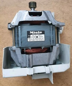 Miele W433S Grandiosa Waschmaschine Motor Antriebsmotor MRT 37 Teil-T.Nr:4674085