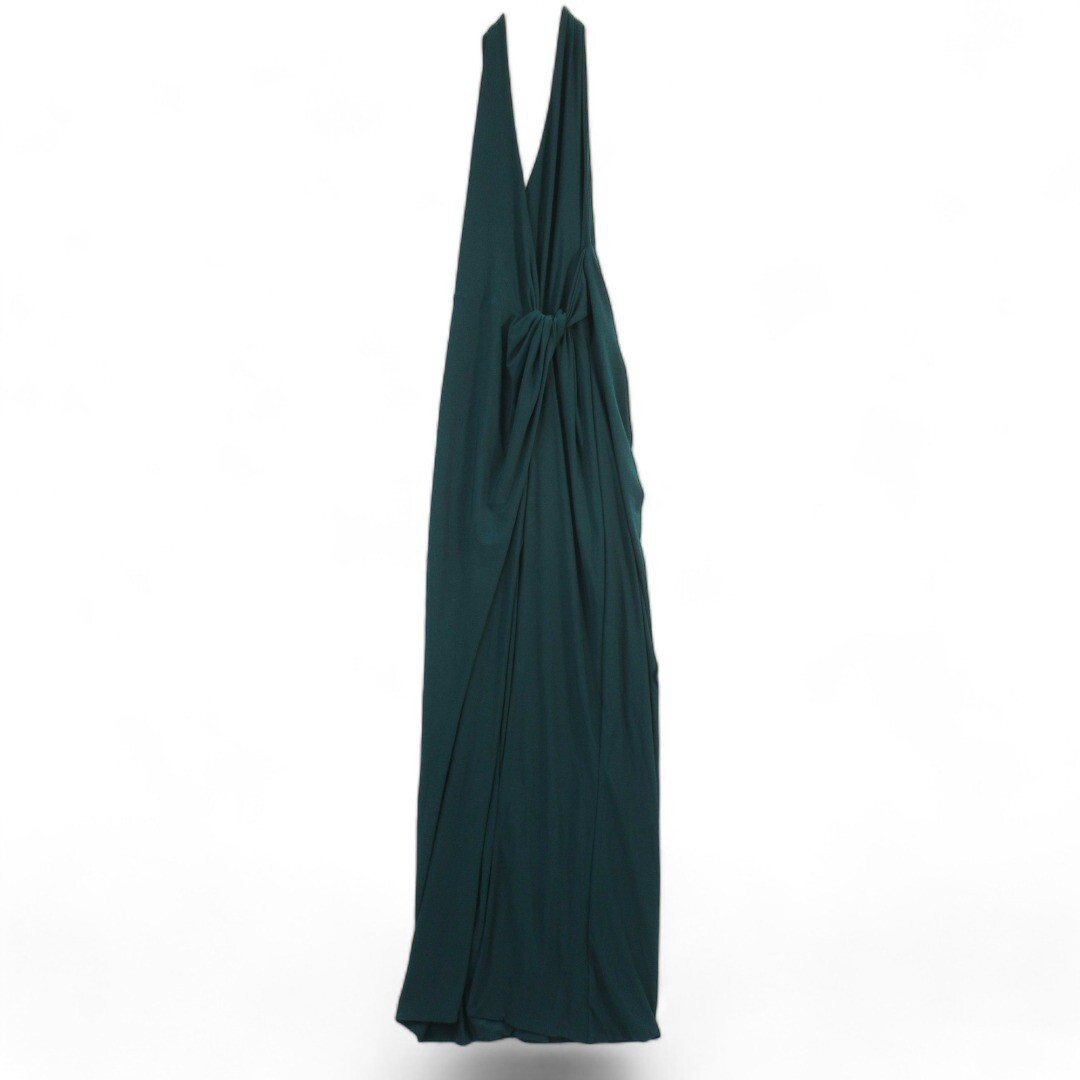 green emerald velvet dress Sherri Hill 54852 Prom Dress - Red