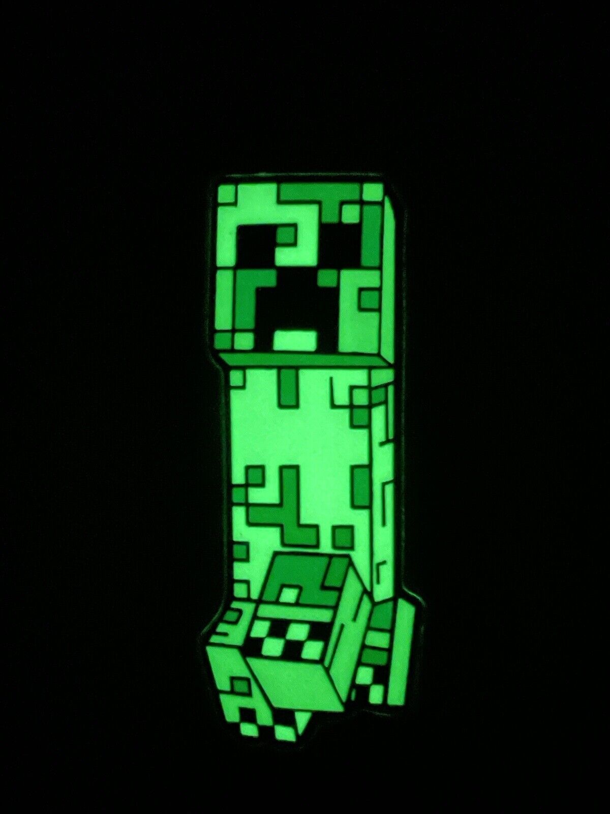 Minecraft Creeper Sticker for Sale by qloc