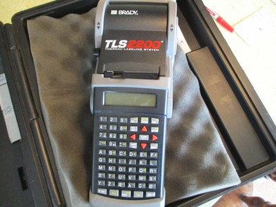 tls2200 printer