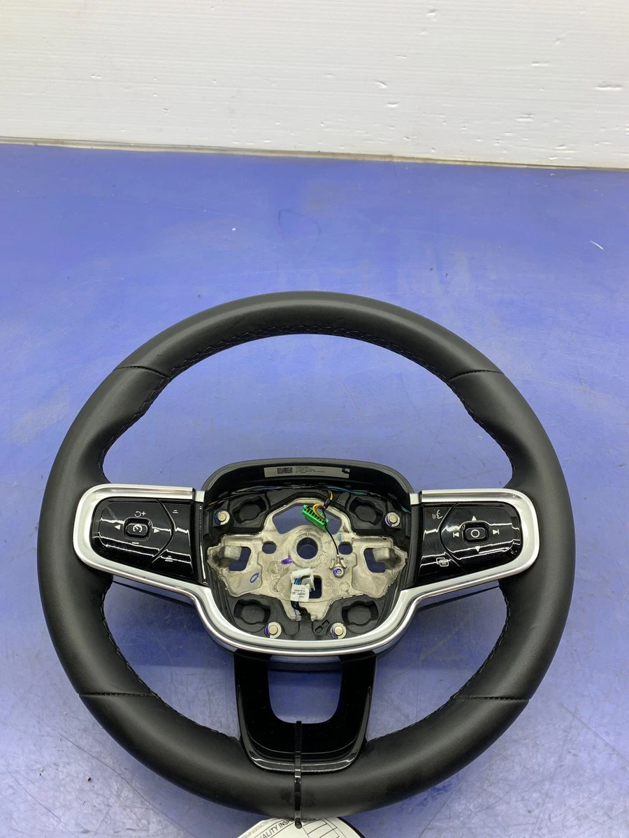 Polestar 2 steering wheel deals