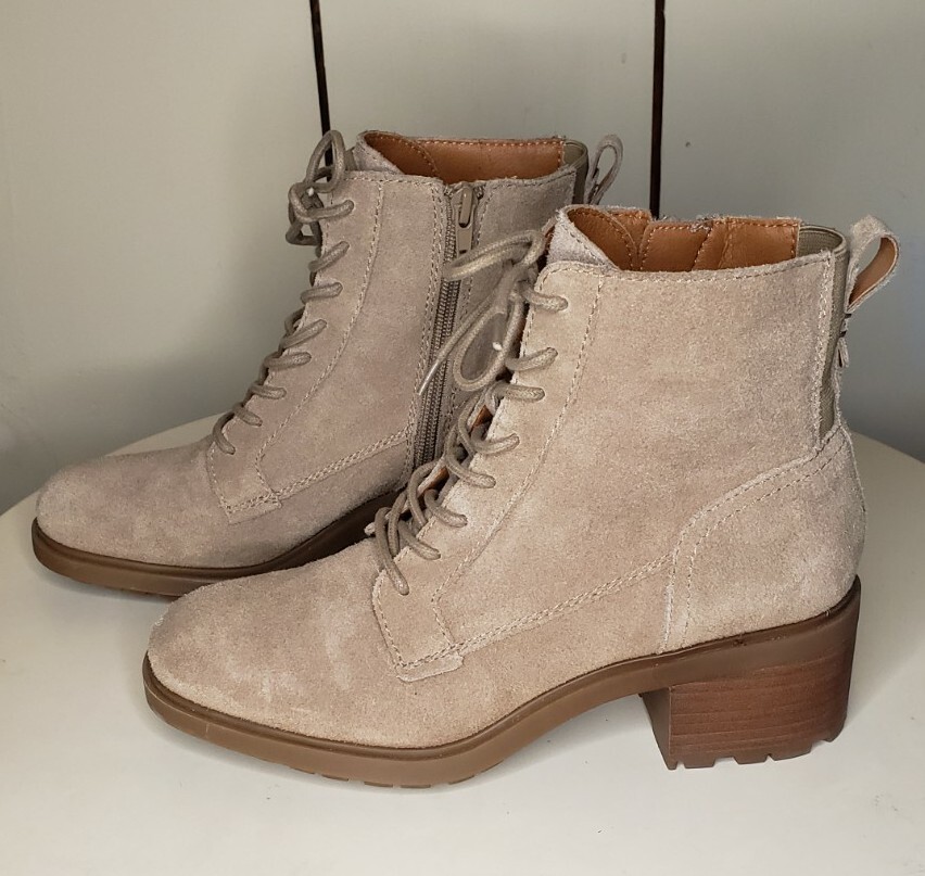 lucky brand diedrah boots