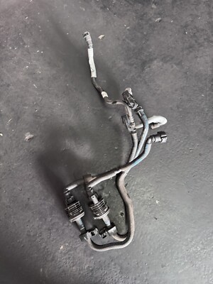 MERCEDES AMG GT/GTS VAPOR PURGE SOLENOID CONTROL VALVE SYSTEM