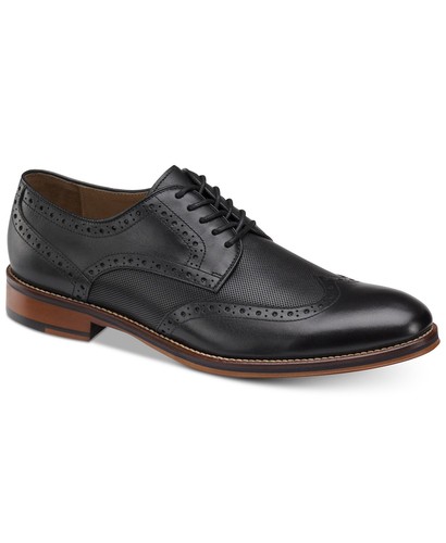 Johnston \u0026 Murphy Men's Conard Embossed 