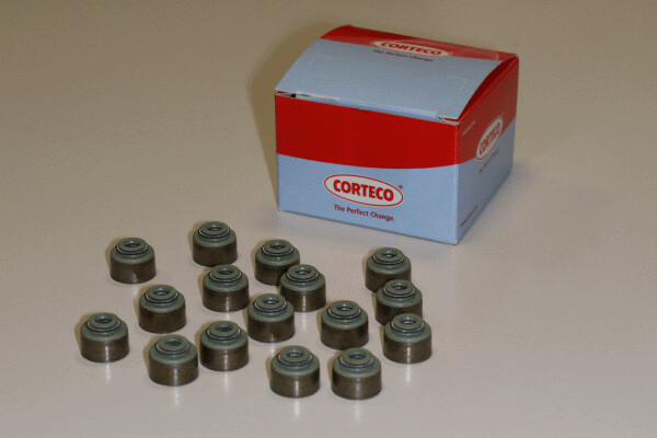 19036072 CORTECO Seal Set, valve stem for FORD,KIA,MAZDA,SUZUKI