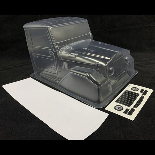 Pro-Line Karosérie 1:10 1979 Toyota Land Cruiser FJ40 (Crawler 313 Mm - Foto 10