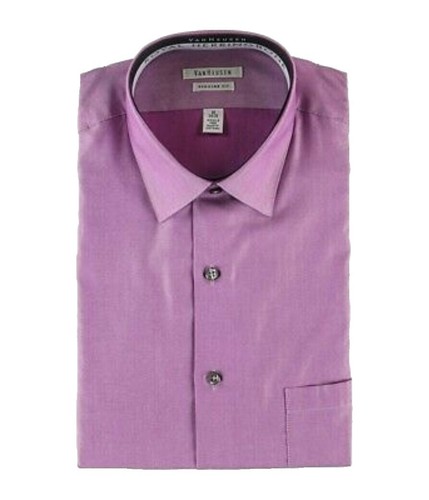 van heusen men's pilot dress shirt long sleeve commander Van Heusen - Brandclub
