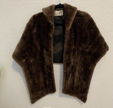 Vintage Maximilian Pieles Mink Fur