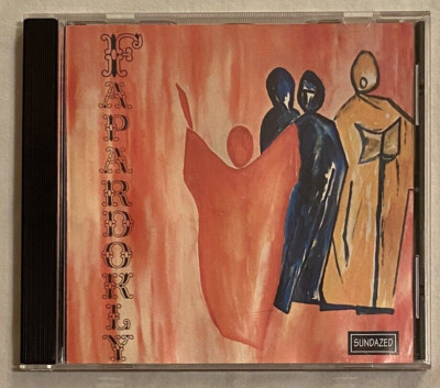 Fapardokly RARE CD Sundazed 60's PSYCH FOLK Merrell Fankhauser CALIFORNIA Guitar