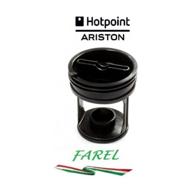 Kit Filtro Lavatrice Indesit, Ariston, Hotpoint - Ricambio Pompa Di Scarico 51 In 11 - Foto 11