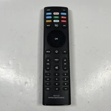 VZ-7LC Universal Remote Control - Black - Replacement Remote For Vizio TVs