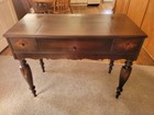 1800's Mahagony Writing Desk