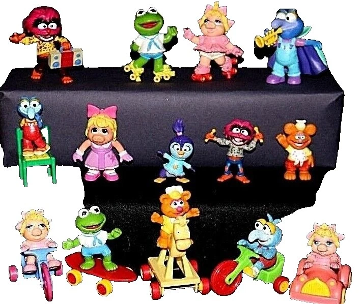 McDonald's Action Action Figures