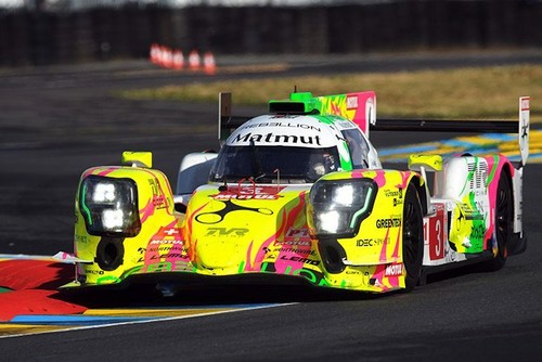 SPARK 1/43 MODELLO STATICO AUTO DA CORSA REBELLION R13 24H LE MANS 2019 DIECAST - Picture 7 of 8