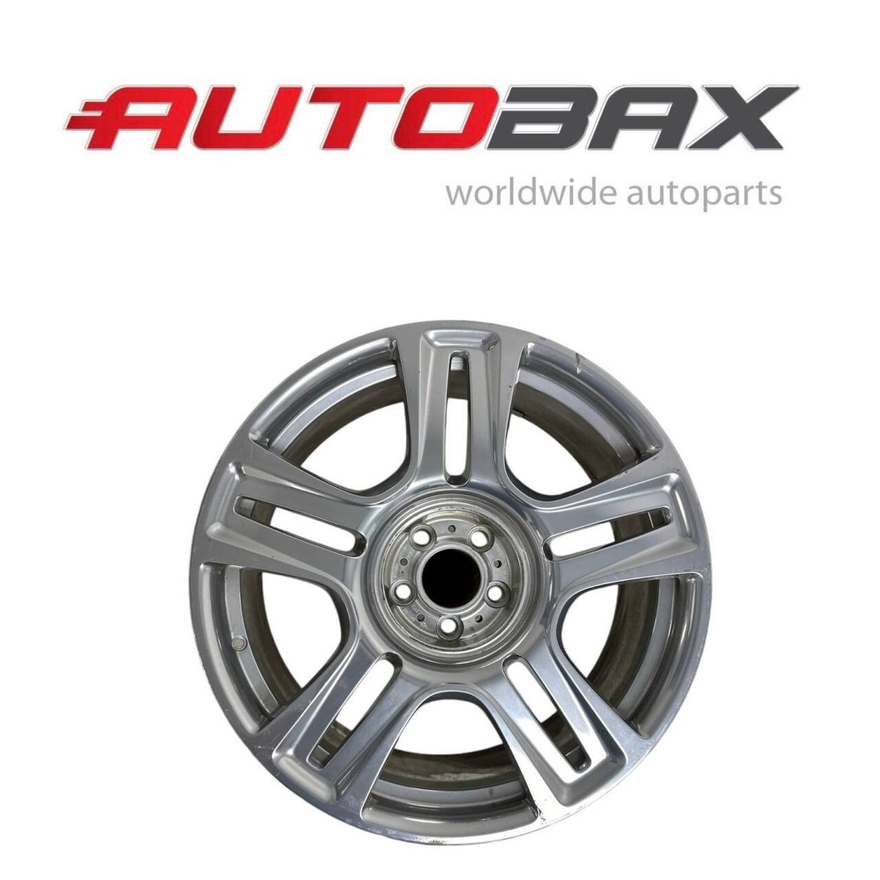 2014 2015-2023 ROLLS ROYCE GHOST WRAITH WHEEL RIM ORIGINAL FACTORY R21 9.5J ET33