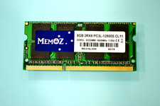 8GB RAM Memory for Lenovo ThinkPad X230 X230i X240 X240s X250 Yoga 11e DDR3L