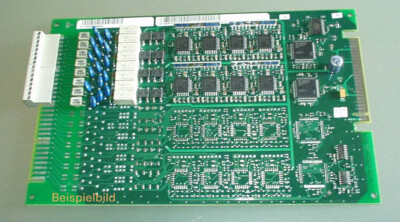Siemens UNIFY 8SLA FC Baugruppe HiPath 3550 und Octopus F400