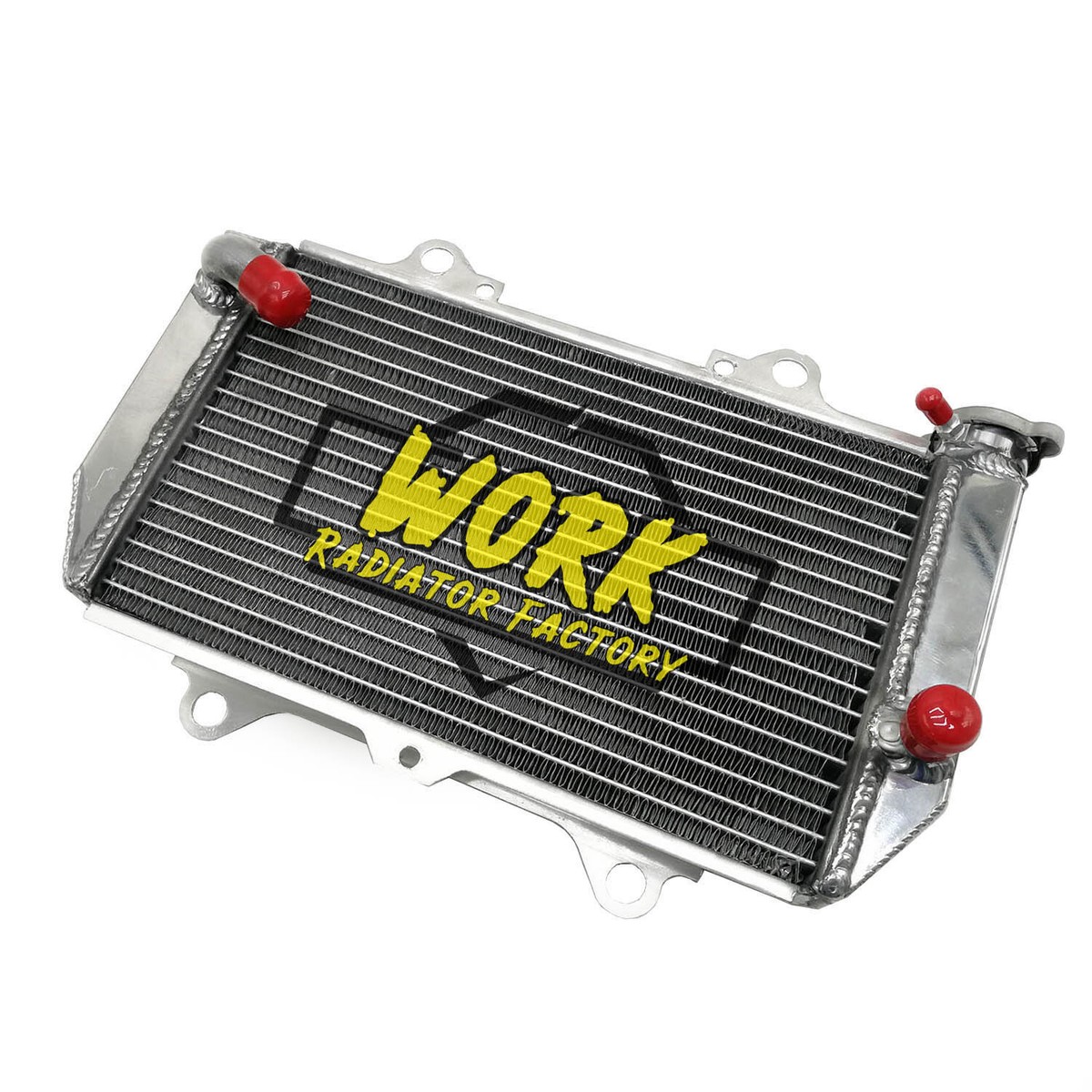 2003-2008 Yamaha YFZ450 YFZ 450 Oversized Radiator | Aluminum
