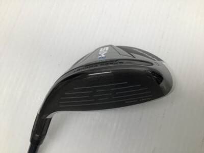TaylorMade SIM2 MAX FW / 5w 19 Degree / Flex SR / TENSEI BLUE TM50