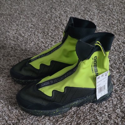 Adidas originals Ozweego TR STLT Raf Simons Boot Black Mens Size 7 | NWT