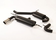 FMS Gr A Sportauspuff Anlage Seat Altea 5P 1.2l TSI 77kW / 1.4l 63kW / 1.6l 75kW