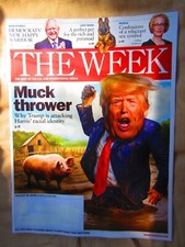 The  WEEK Magazine August 16, 2024 edition 