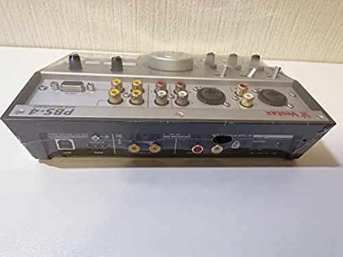DTM・DAW Vestax PBS-4 Vestax PBS-4 Audio Interface Personal Web Broadcasting Mixer From