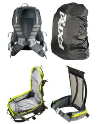 New FXR Ride Pack, FXR Snowmobile Backpack, Premium New FXR Ride Pack, FXR Snowmobile Backpack, Premium