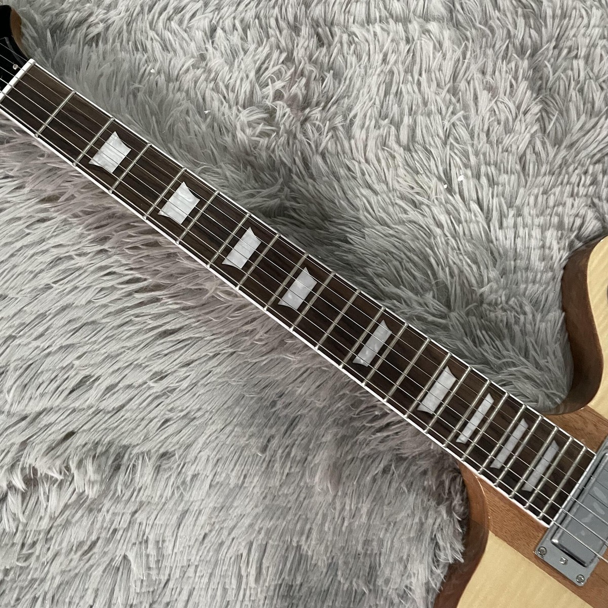 Firebird Electric Guitar 6 String Rosewood Fretboard HH Pickups