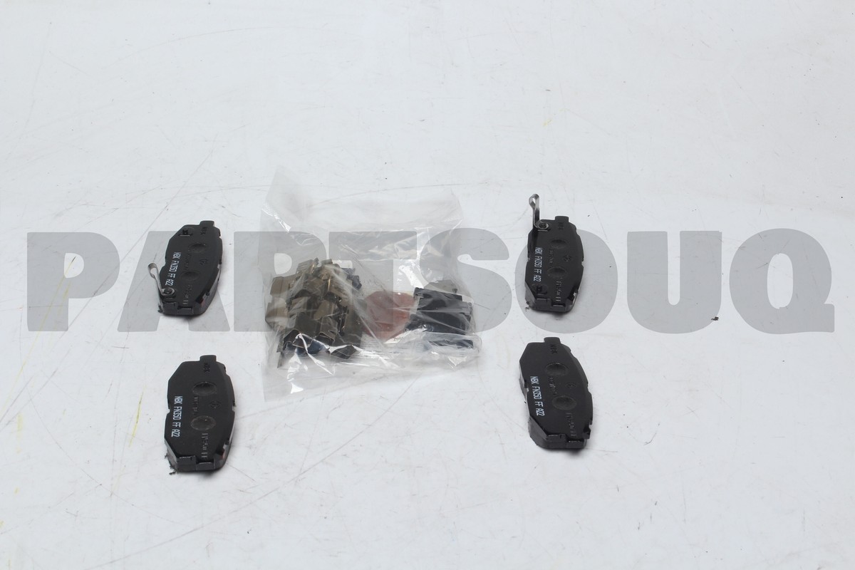 その他 m 26696XA011 Genuine Subaru PADKITR 26696-XA011 | eBay