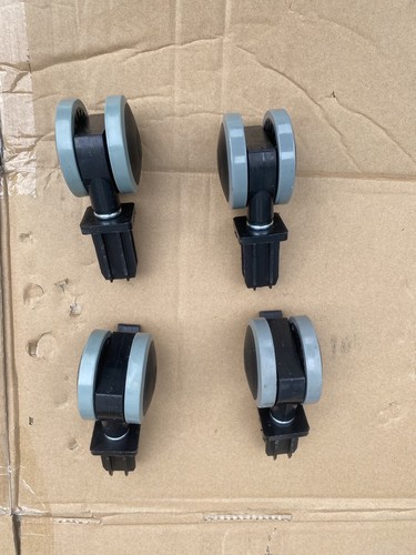 Medline Electric Bed Caster Wheels - Picture 6 of 7