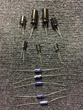 Sound Board Capacitor Repair Rebuild Kit for Williams System 11A-C Pinball