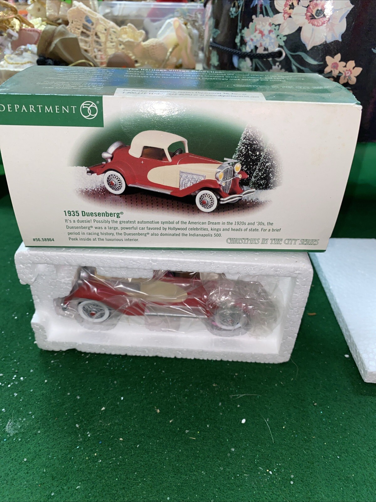 Click here to see eBay Auction