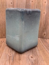 Glidden Mid Century Square Mottled Blue And T...